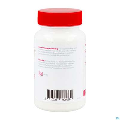 Dhea Kapseln 25mg -regenbogen Apo 30st, A-Nr.: 5749518 - 04