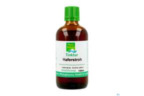Haferstroh Tinktur Avena Sativa Phytopharma 100ml, A-Nr.: 5393027 - 01