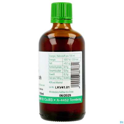 Haferstroh Tinktur Avena Sativa Phytopharma 100ml, A-Nr.: 5393027 - 06