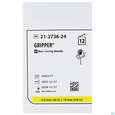 Injektionsspritzen U.zubeh. Gripper Nadel 20gx16mm 12st, A-Nr.: 4294211 - 01