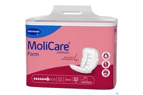 Inkontinenz Molicare Premium Form 7 Tropfen 32st, A-Nr.: 5646540 - 01