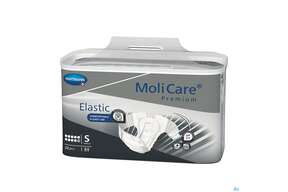 Inkontinenz Molicare Premium/elastic 10 Tropfen S 22st, A-Nr.: 5174259 - 01