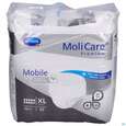 Inkontinenz Molicare Premium/mobile/10tropfen Xl 130-170cm 14st, A-Nr.: 4843770 - 01