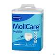 Inkontinenz Molicare Premium/mobile/6 Tropfen Blau S 60-90cm 14st, A-Nr.: 3094591 - 04