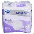 Inkontinenz Molicare Premium/mobile/8 Tropfen Lila L 100-150cm 14st, A-Nr.: 3078617 - 01
