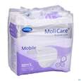 Inkontinenz Molicare Premium/mobile/8 Tropfen Lila L 100-150cm 14st, A-Nr.: 3078617 - 03