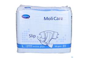 Inkontinenz Molicare Slip Extra Plus L 30st, A-Nr.: 4518136 - 01