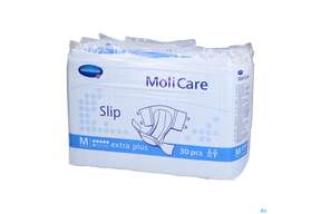 Inkontinenz Molicare Slip Extra Plus M 30st, A-Nr.: 4518113 - 01