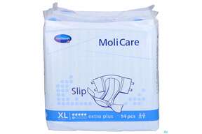 Inkontinenz Molicare Slip Extra Plus Xl 14st, A-Nr.: 4518142 - 01