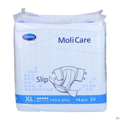 Inkontinenz Molicare Slip Extra Plus Xl 14st, A-Nr.: 4518142 - 02