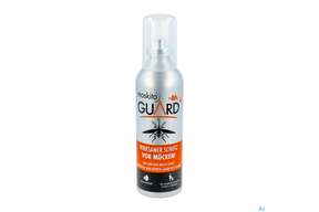 Insektenschutz Repellent Spray Lotion F.d.haut Moskito Guard 75ml, A-Nr.: 5896047 - 01