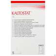 Sie sehen eine Packung Kaltostat Tamponade 2g 16811 5st, Produktbild: 01 Kaltostat Tamponade 2g 16811 5st, A-Nr.: 1747451 - 01