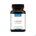 Sie sehen eine Packung L-arginin Kapseln 500mg Life Light 60st, Produktbild: 01 L-arginin Kapseln 500mg Life Light 60st, A-Nr.: 3134876 - 01