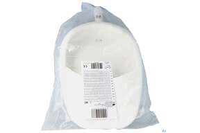 Leibschuesseln -rauscher Plastik Oval +stiel 1st, A-Nr.: 0677777 - 01