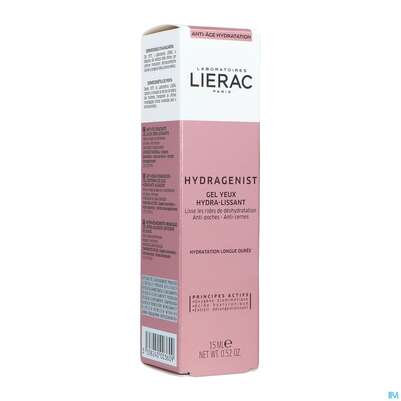 Lierac Hydragenist Augen Creme 15ml, A-Nr.: 4840004 - 02