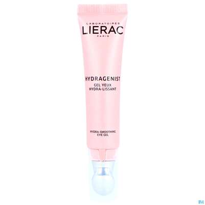Lierac Hydragenist Augen Creme 15ml, A-Nr.: 4840004 - 04