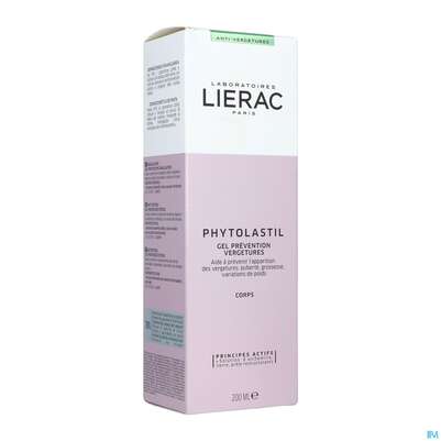 Lierac Phytolastil Gel Neu 200ml, A-Nr.: 4802920 - 02