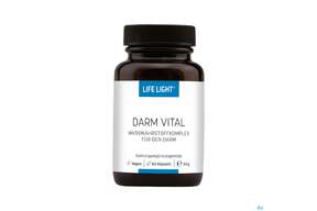 Life Light Kapseln Darm Vital 60st, A-Nr.: 3157512 - 01