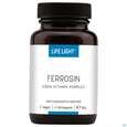 Sie sehen eine Packung Life Light Kapseln Ferrosin (eisen) 60st, Produktbild: 02 Life Light Kapseln Ferrosin (eisen) 60st, A-Nr.: 3134681 - 02