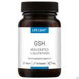 Sie sehen eine Packung Life Light Kapseln Gsh Red.l-glutathion 60st, Produktbild: 03 Life Light Kapseln Gsh Red.l-glutathion 60st, A-Nr.: 4037862 - 03