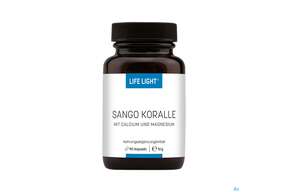 Life Light Kapseln Sango Koralle 90st, A-Nr.: 2887680 - 01
