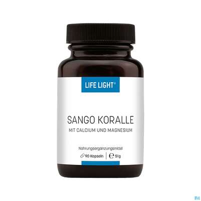 Life Light Kapseln Sango Koralle 90st, A-Nr.: 2887680 - 01