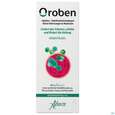 Mundwasser/spuelung Aboca Oroben Aphthen +zahnfleisch- Entzuendung Ab 6jahren 150ml, A-Nr.: 6027129 - 01
