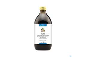 Noni Bio-wildfruchtsaft Life Light 500ml, A-Nr.: 3054999 - 01