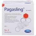 Pagasling Schlinggaze Tupfer Steril Gr 3 80st, A-Nr.: 4397224 - 01