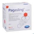 Pagasling Schlinggaze Tupfer Steril Gr 3 80st, A-Nr.: 4397224 - 03