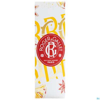 Roger &amp; Gallet Xmas/badetabl Energizing 3x Bdo +3x Gr 1st, A-Nr.: 5817680 - 01