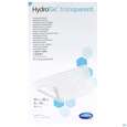 Schaumverband Hydrotac Transparent 10x20cm 10st, A-Nr.: 5310544 - 01