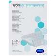 Schaumverband Hydrotac Transparent 5x7,5cm 10st, A-Nr.: 5310521 - 02