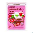 Schimek Lebensmittelfarbe Nr13 Rumbraun 4g, A-Nr.: 5745118 - 01