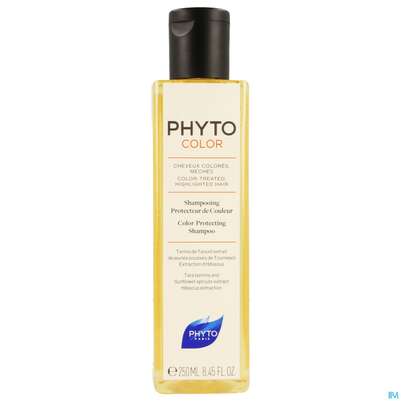 Sie sehen eine Packung Shampoon Phytocolor 250ml, Produktbild: 01 Shampoon Phytocolor 250ml, A-Nr.: 4904810 - 01