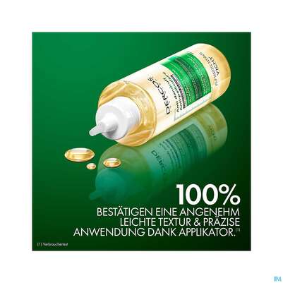 Sie sehen eine Packung Shampoon Vichy/dercos Anti-schuppen Pflege Locken 200ml, Produktbild: 05 Shampoon Vichy/dercos Anti-schuppen Pflege Locken 200ml, A-Nr.: 5933937 - 05