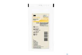 Steri Strips (3m) Wundverschluss-streifen Elastic 25x125mm Nr1548 4st, A-Nr.: 2367561 - 01