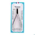 Sie sehen eine Packung Vitry Nagelhautzange 12cm 1pc, Produktbild: 01 Vitry Nagelhautzange 12cm 1pc, A-Nr.: 4627782 - 01