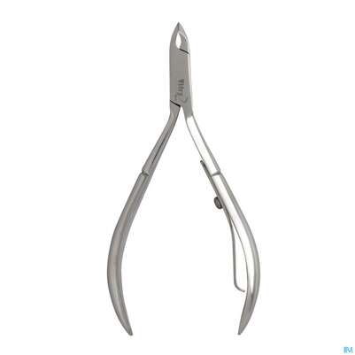 Sie sehen eine Packung Vitry Nagelhautzange 12cm 1pc, Produktbild: 04 Vitry Nagelhautzange 12cm 1pc, A-Nr.: 4627782 - 04