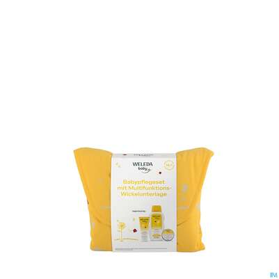 Weleda Geschenkset Babypflege 2025 1st, A-Nr.: 5109026 - 01
