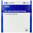 Wundauflagen Telfa +atraumat.perforierte Polyesterfol. 7,5x10cm1065 100st, A-Nr.: 3266773 - 01