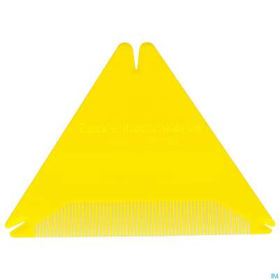 Zecken Kammkarte Dps 1st, A-Nr.: 5960035 - 05