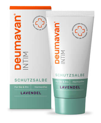 Deumavan Schutzsalbe Lavendel, A-Nr.: 4730468 - 02