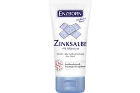 Enzborn Zinksalbe, A-Nr.: 3880450 - 01
