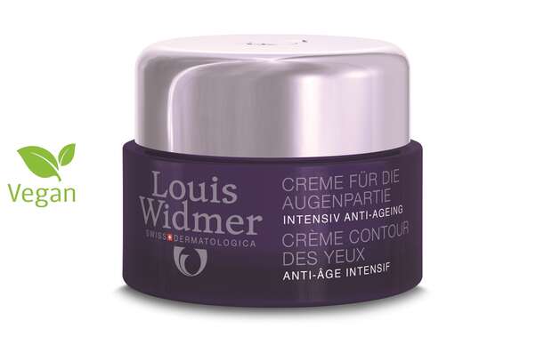 Sie sehen eine Packung Widmer Creme für Augenpartie, Produktbild: 01 Widmer Creme für Augenpartie, A-Nr.: 0853085 - 01