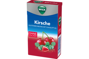 WICK WILDKIRSCHE&amp;amp;EUKALYPTUS zfr. 46g, Box, A-Nr.: 3833456 - 01