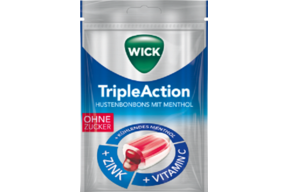 WICK TRIPLE ACTION zfr. 72g,Btl., A-Nr.: 4777234 - 01