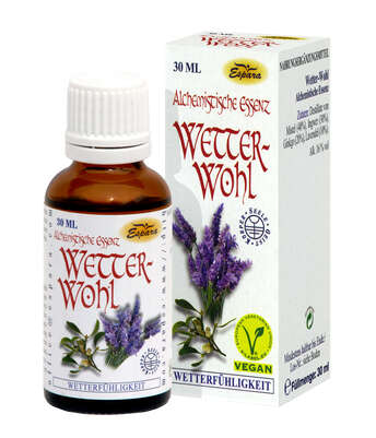 Espara Wetter-Wohl Alchemistische Essenz 30ml, A-Nr.: 4040189 - 02