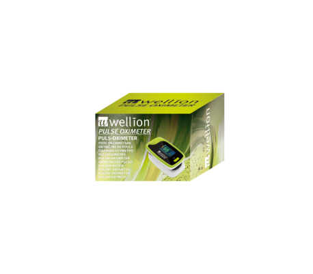 WELLPULS003 Wellion PULS-OXIMETER, A-Nr.: 5428079 - 01