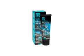 Wellion Pflegecreme 10% Urea, 75ml, A-Nr.: 3047491 - 01